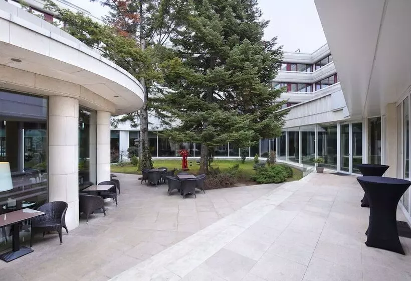 Hotel Crowne Plaza Bucharest By Ihg