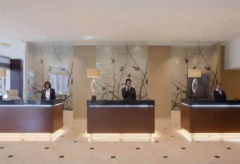 Hotel Crowne Plaza Bucharest By Ihg