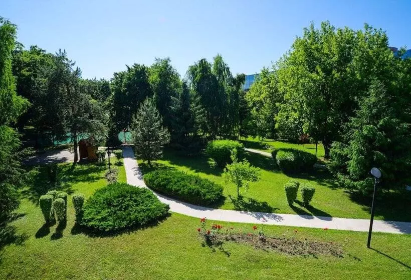 Hotel Crowne Plaza Bucharest By Ihg