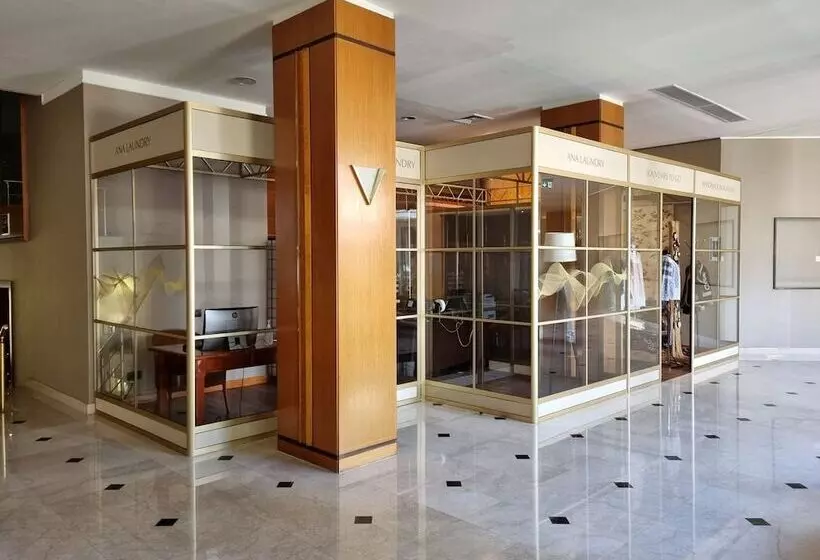 Hotel Crowne Plaza Bucharest By Ihg