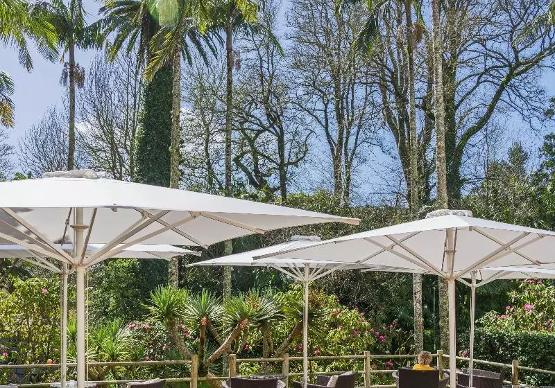 Отель Terra Nostra Garden