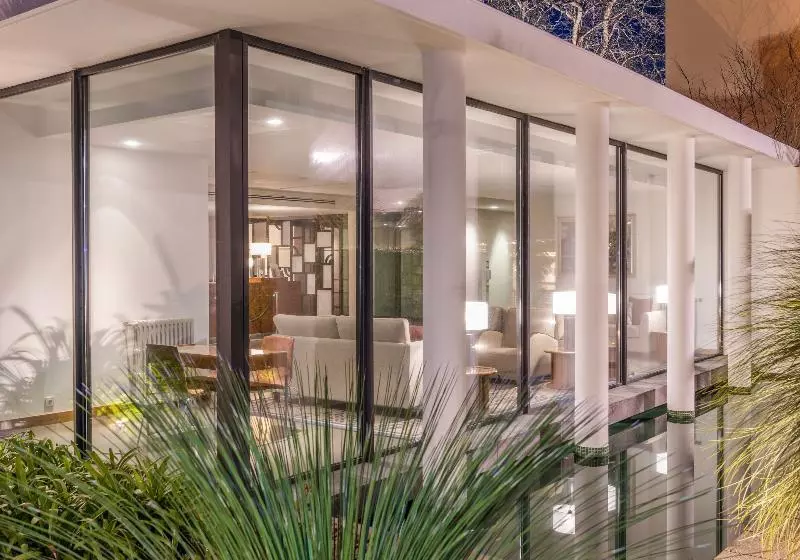 Отель Terra Nostra Garden