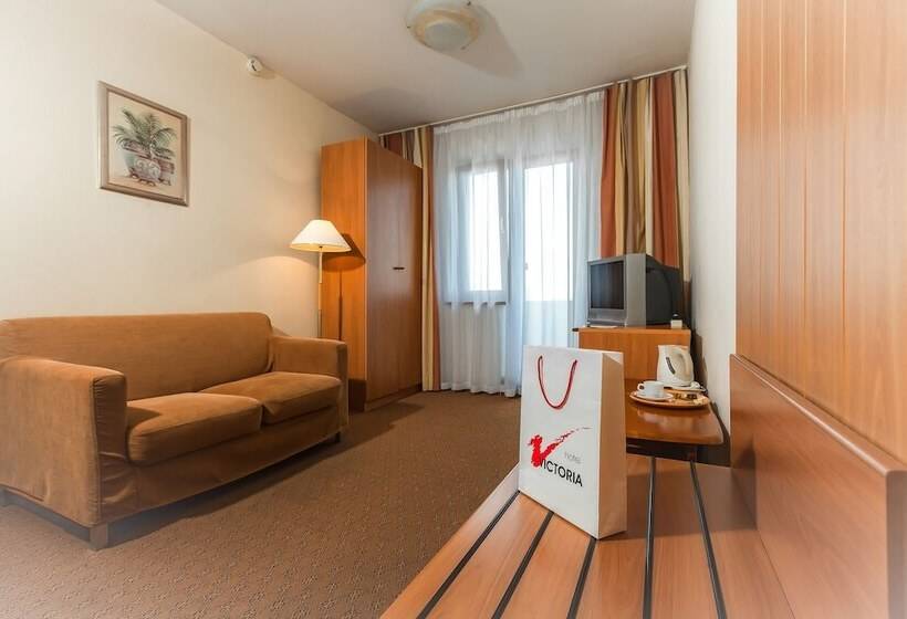 Victoria Hotel Chelyabinsk