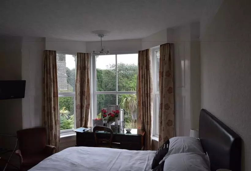 تختخواب و صبحانه Elmswood House