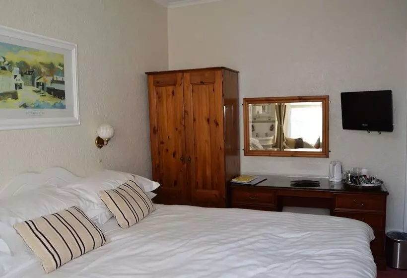 تختخواب و صبحانه Elmswood House
