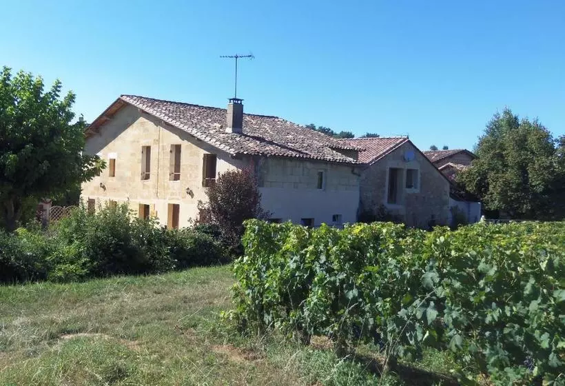 تختخواب و صبحانه La Petite Madeleine