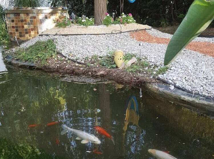 مبيت وإفطار La Villa Des Sens