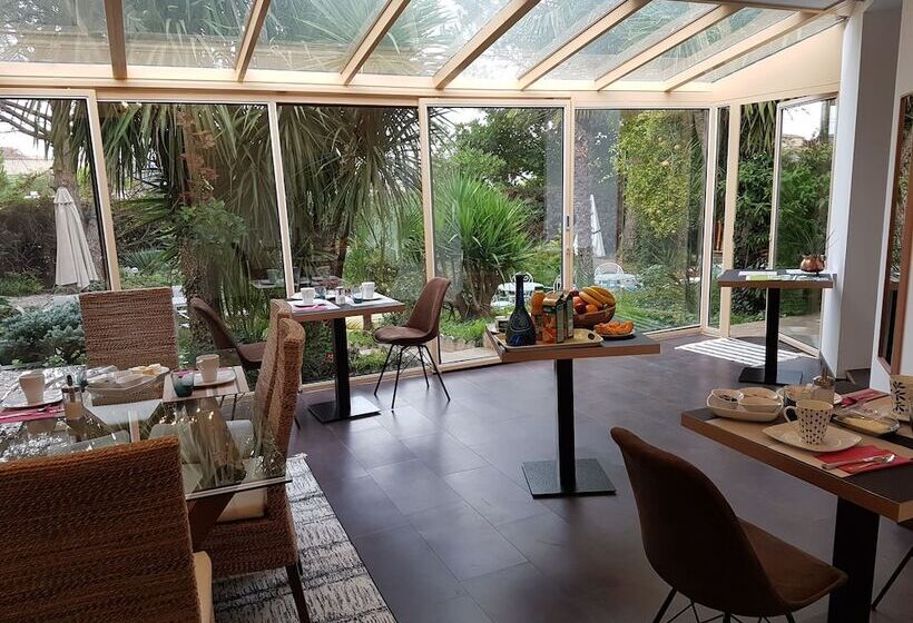 مبيت وإفطار La Villa Des Sens