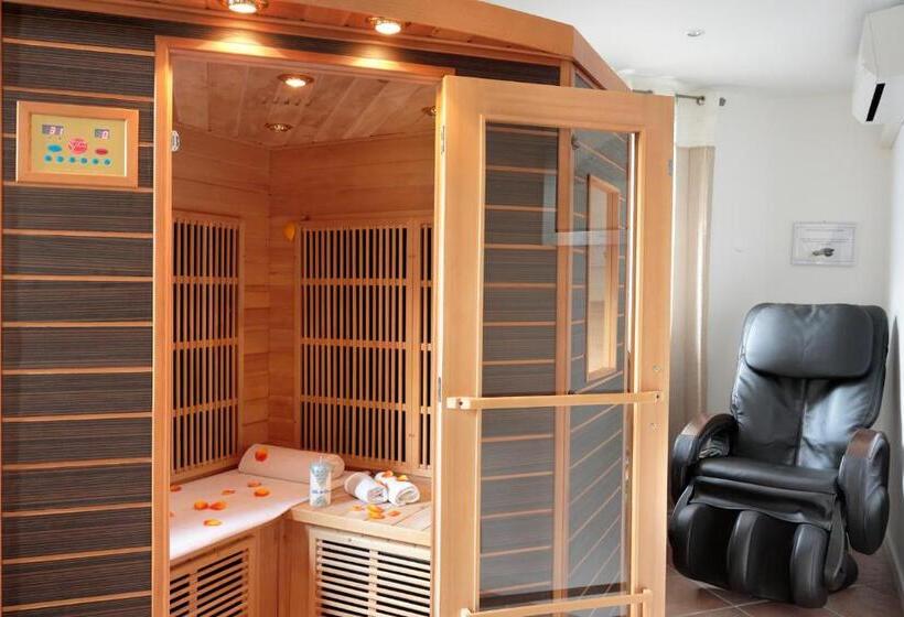 مبيت وإفطار La Villa Des Sens