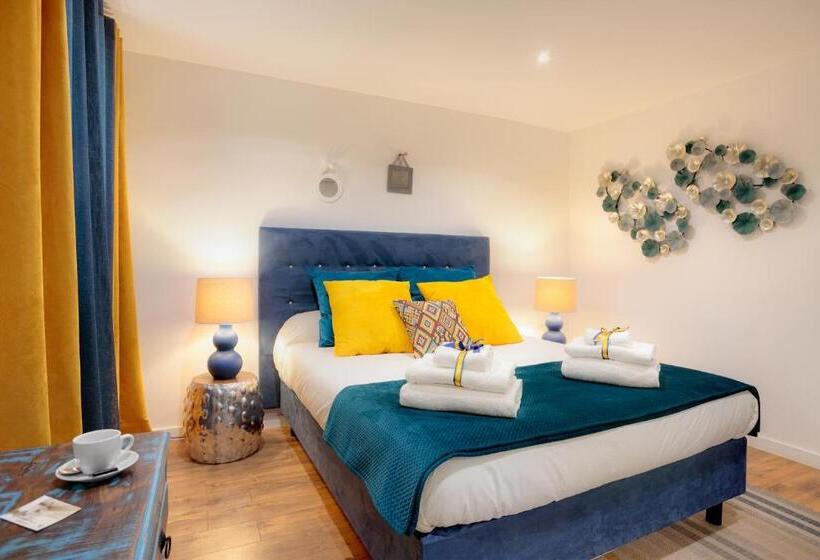 مبيت وإفطار La Villa Des Sens