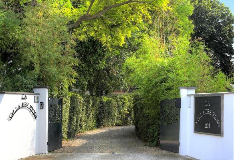 مبيت وإفطار La Villa Des Sens