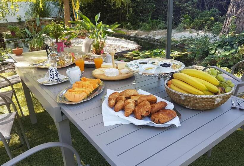 مبيت وإفطار La Villa Des Sens