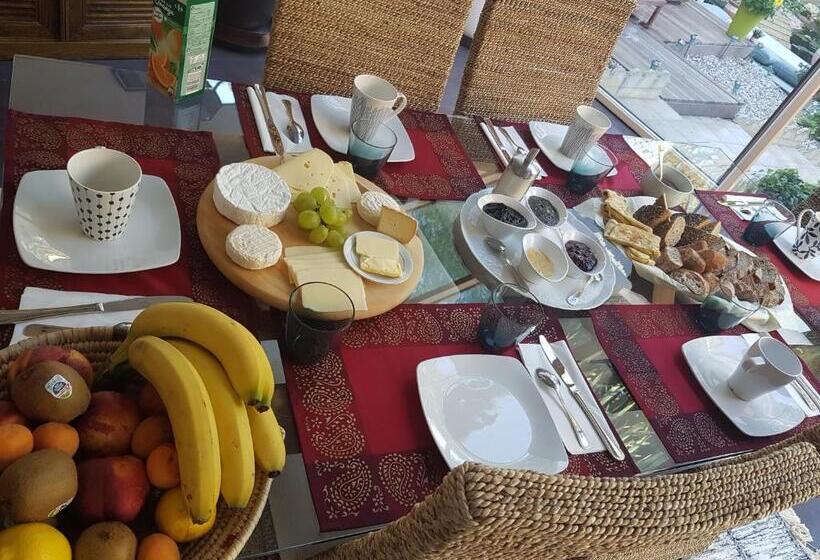 مبيت وإفطار La Villa Des Sens