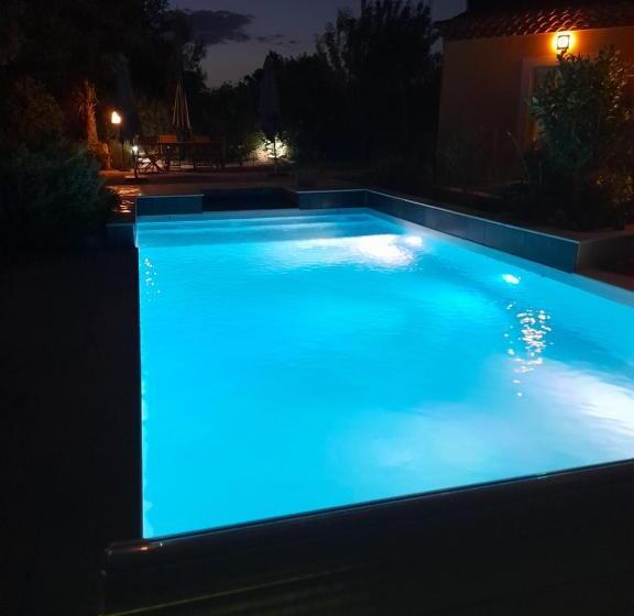 ベッドアンドブレックファースト La Villa Provençale