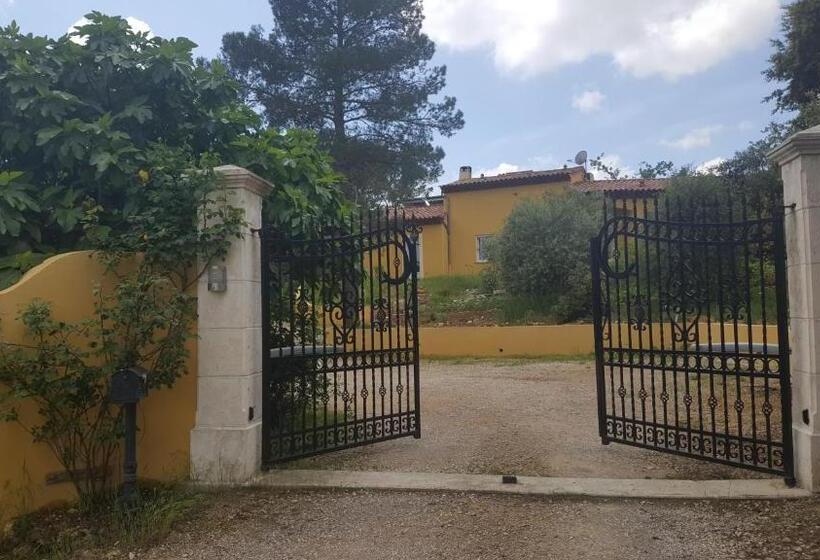 ベッドアンドブレックファースト La Villa Provençale