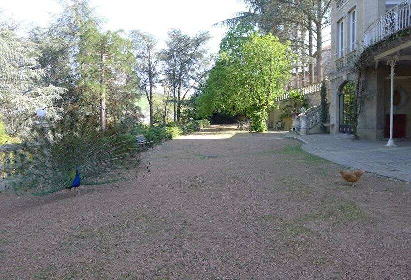 مبيت وإفطار Le Manoir