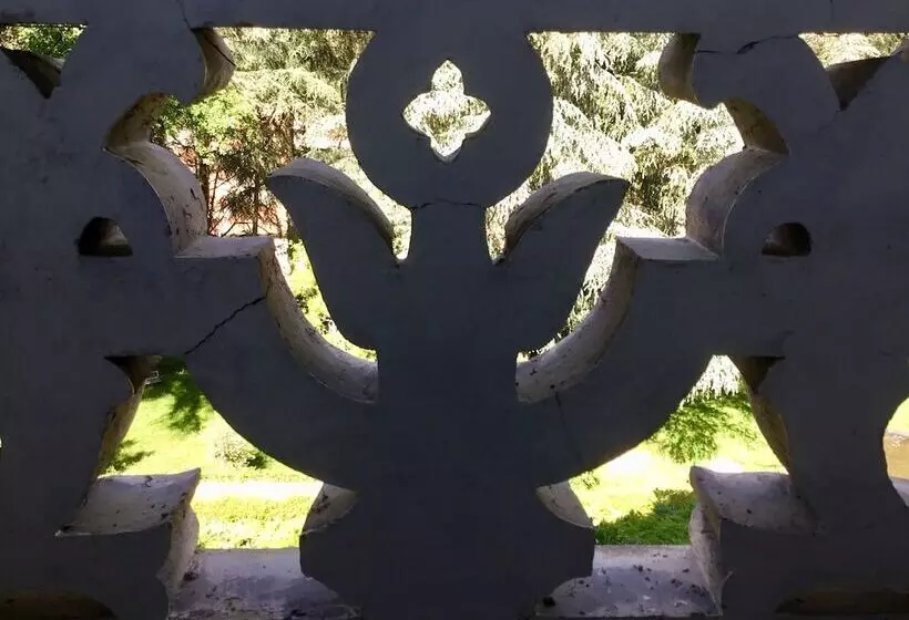 ベッドアンドブレックファースト Le Manoir