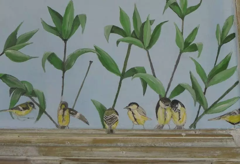 ベッドアンドブレックファースト Le Manoir