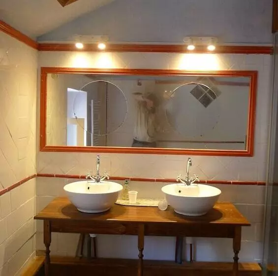 ベッドアンドブレックファースト Le Manoir