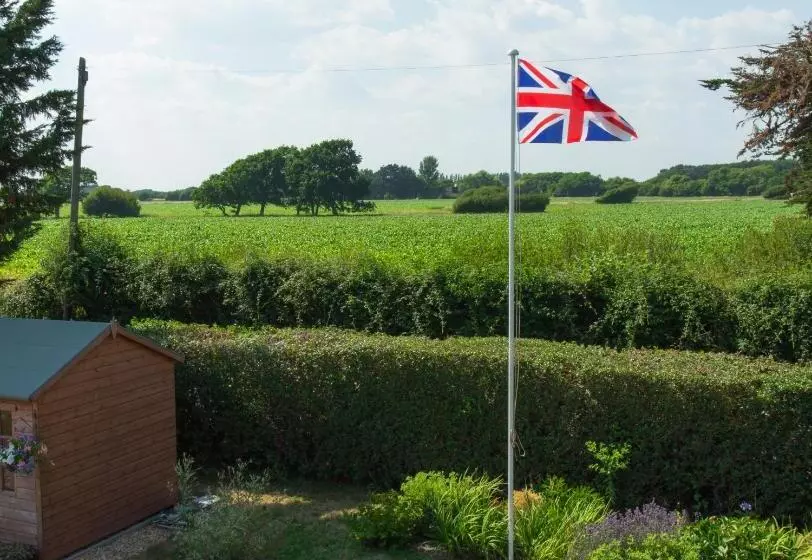 Aamiaismajoitus (B&B) Linden House