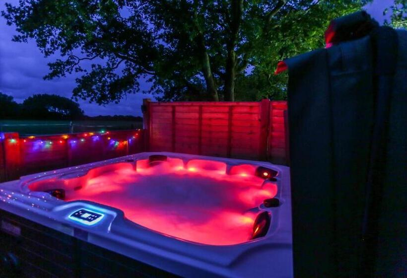 مبيت وإفطار Linden House