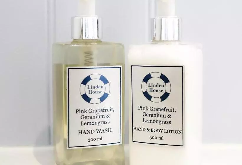 Aamiaismajoitus (B&B) Linden House