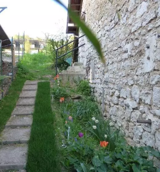 Bed and Breakfast L'étable Givernoise
