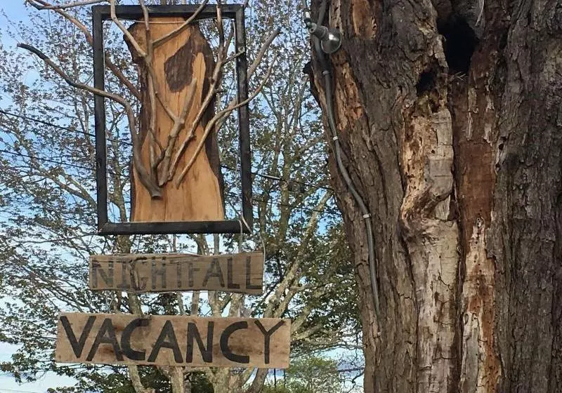 Aamiaismajoitus (B&B) The Nightfall Inn