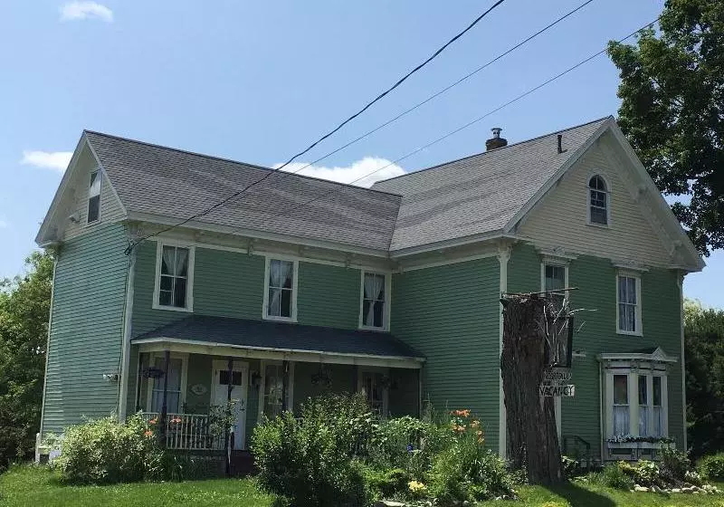 Aamiaismajoitus (B&B) The Nightfall Inn