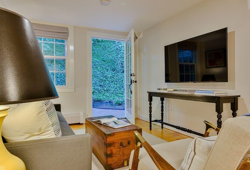 تختخواب و صبحانه Union Street Inn