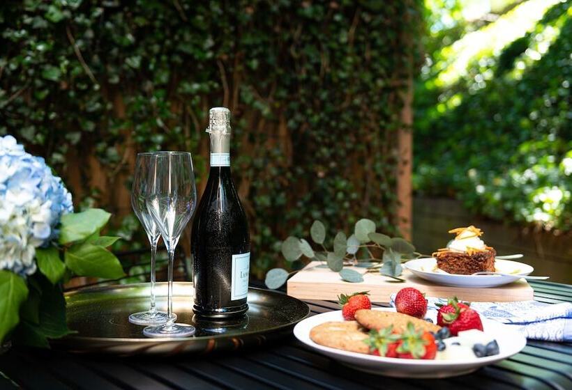 تختخواب و صبحانه Union Street Inn