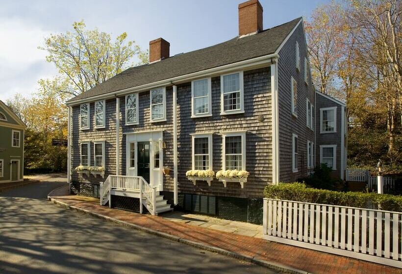 تختخواب و صبحانه Union Street Inn