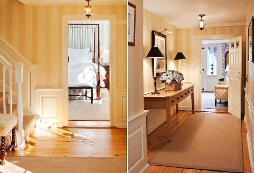 تختخواب و صبحانه Union Street Inn