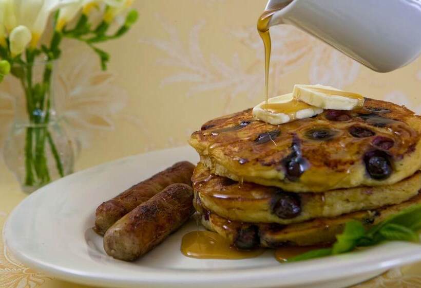 تختخواب و صبحانه Union Street Inn