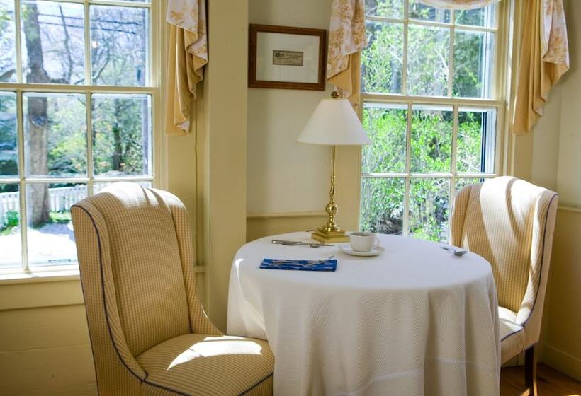 تختخواب و صبحانه Union Street Inn