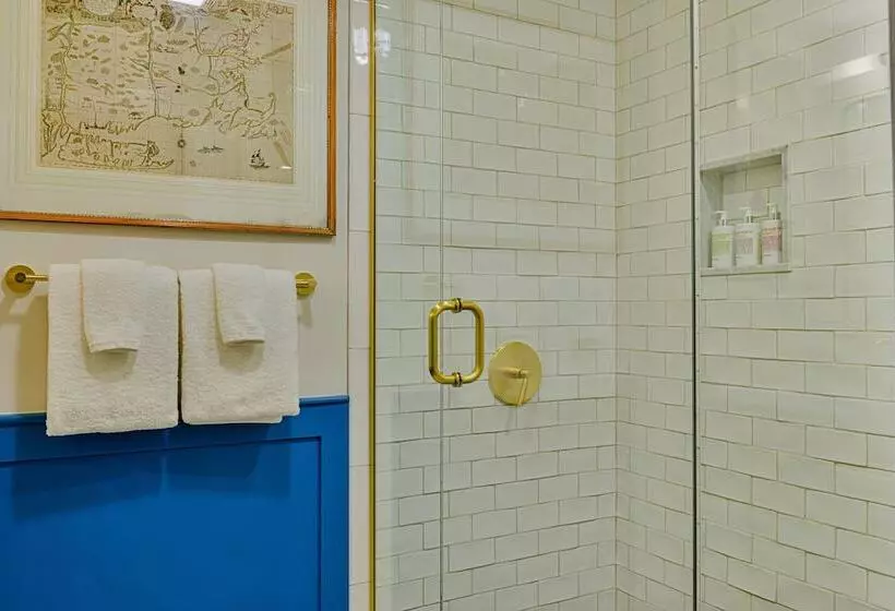 ベッドアンドブレックファースト Union Street Inn