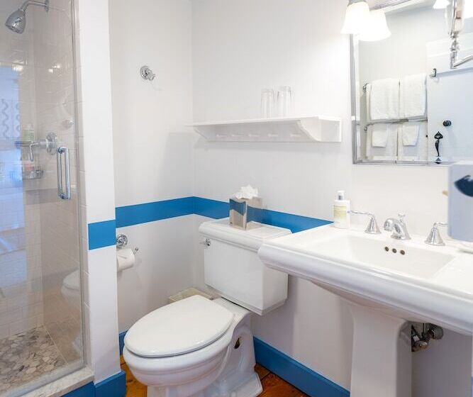 تختخواب و صبحانه Union Street Inn