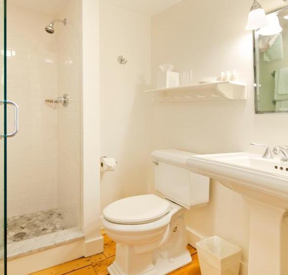 تختخواب و صبحانه Union Street Inn