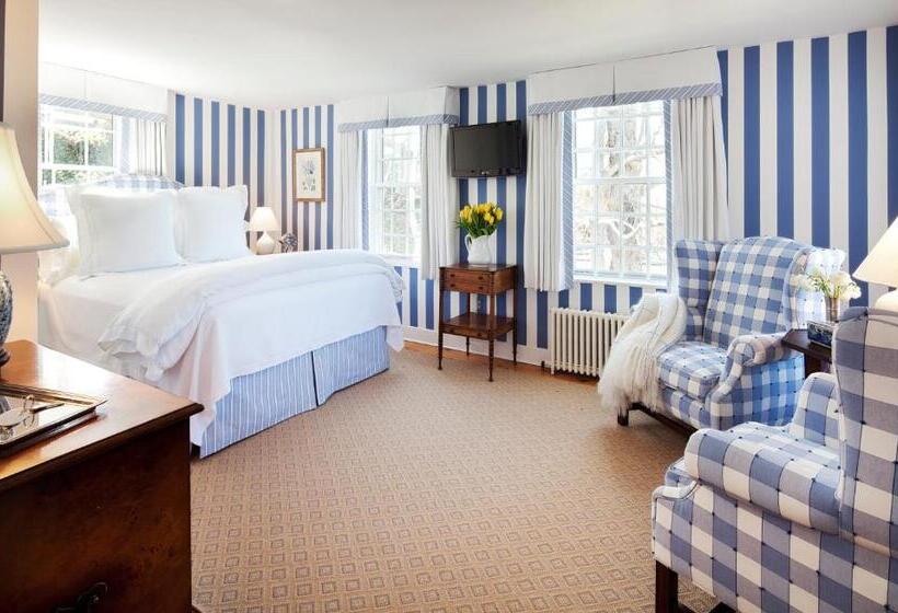 تختخواب و صبحانه Union Street Inn