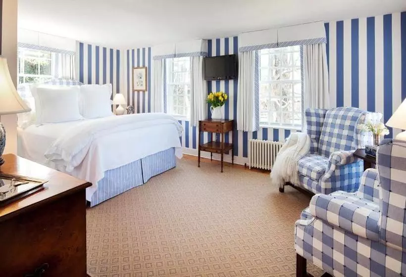 ベッドアンドブレックファースト Union Street Inn