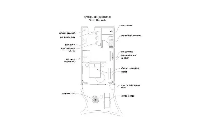 6080 Design Hotel By Eskape Collection