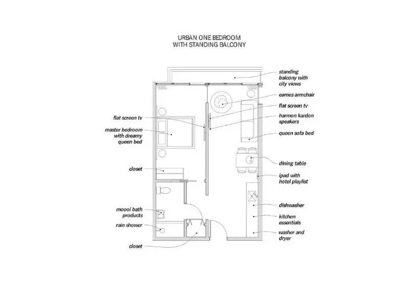 6080 Design Hotel By Eskape Collection