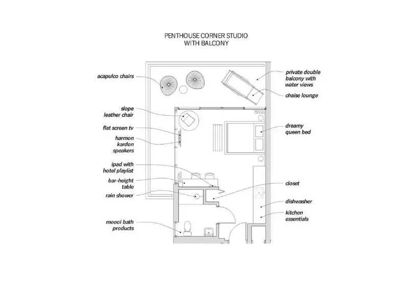 6080 Design Hotel By Eskape Collection