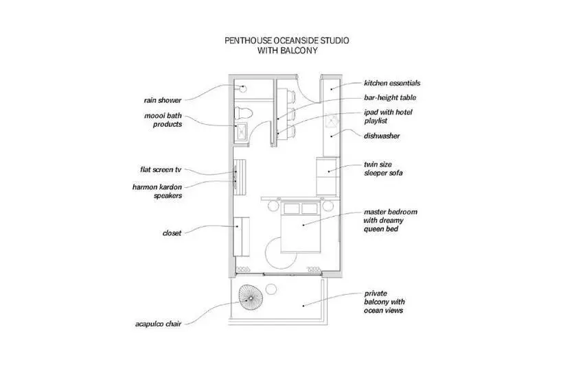 6080 Design Hotel By Eskape Collection