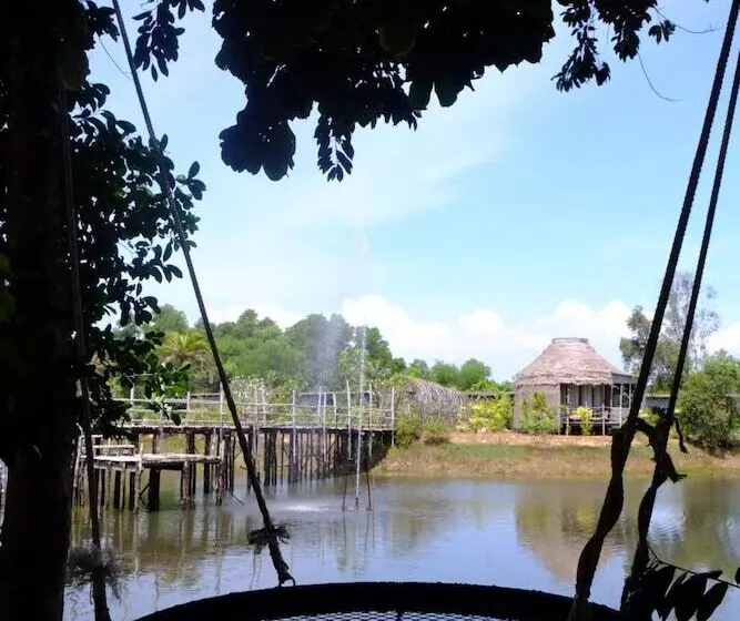 Hotelli Awana Villa Resort Yaonoi  Sha Extra Plus