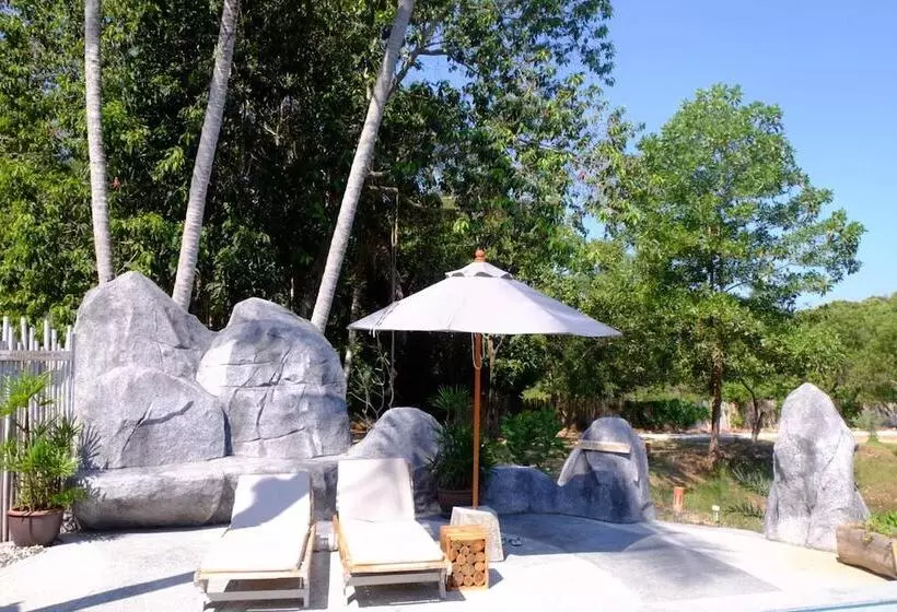 Hotelli Awana Villa Resort Yaonoi  Sha Extra Plus