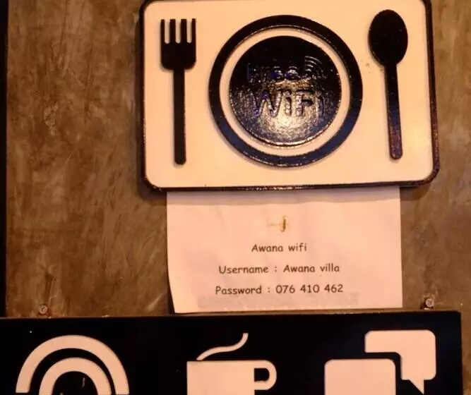 Hotelli Awana Villa Resort Yaonoi  Sha Extra Plus