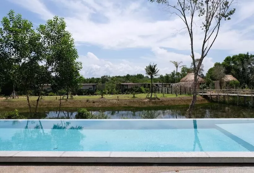 Hotelli Awana Villa Resort Yaonoi  Sha Extra Plus