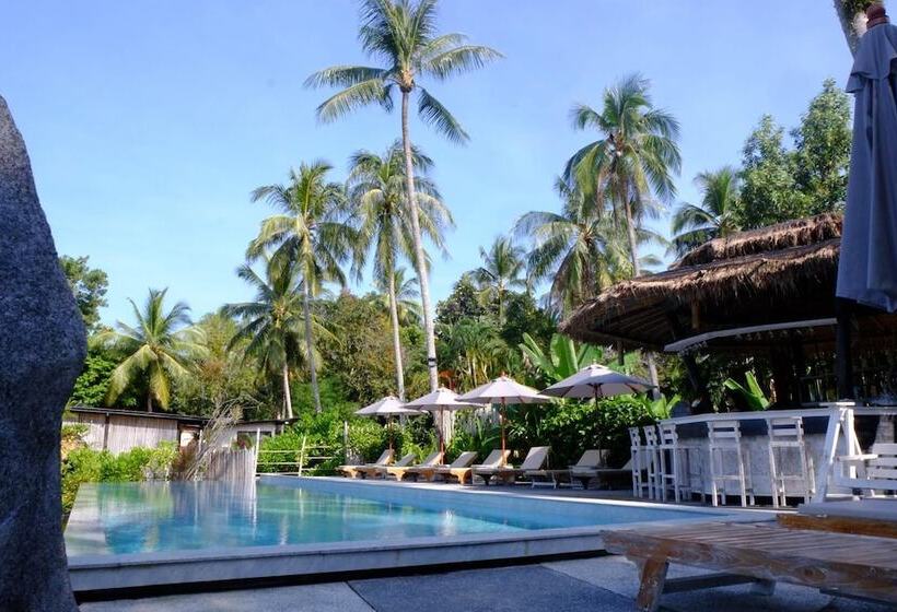 בית מלון כפרי Awana Villa Resort Yaonoi  Sha Extra Plus