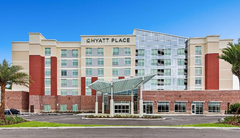 酒店 Hyatt Place Tampa/wesley Chapel